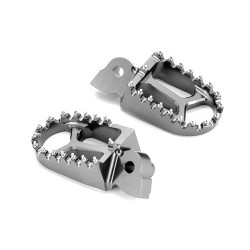 Estriberas Off Road gris Gas Gas Yamaha