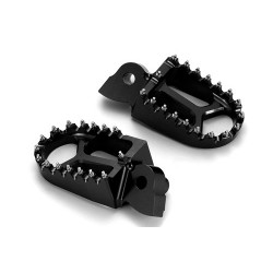 Estriberas Off Road negro Gas Gas Yamaha