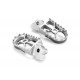 Estriberas Off Road gris/gris Gas Gas Yamaha