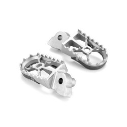 Estriberas Off Road gris/gris Gas Gas Yamaha