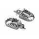 Estriberas Off Road Gris Kawasaki