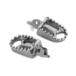 Estriberas Off Road Gris Kawasaki