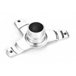 Soporte protector disco delantero gris delantero ktm Husaberg Husqvarna 14-15