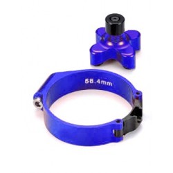 Bloqueo de horquilla azul Husaberg Husqvarna 2014-16