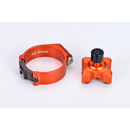 Bloqueo de horquilla naranja Ktm 65