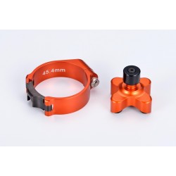 Bloqueo de horquilla naranja Ktm 85