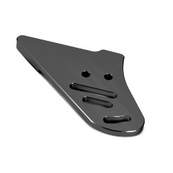 Guia cadena negro Ktm 50