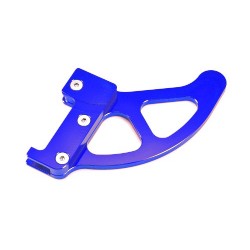 Protector disco trasero azul Husaberg Husqvarna 14-15