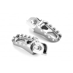 Estriberas Off Road off road gris BMW