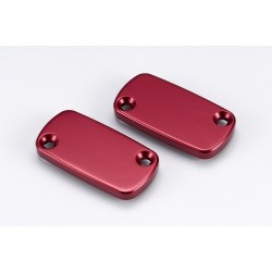 Tapa deposito bomba freno delantero rojo Honda Beta