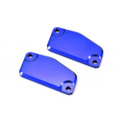 Tapa deposito bomba freno/embrague delantero azul Formula