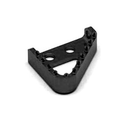 Puntera pedal de freno negro Ktm Husaberg Husqvarna 14-15