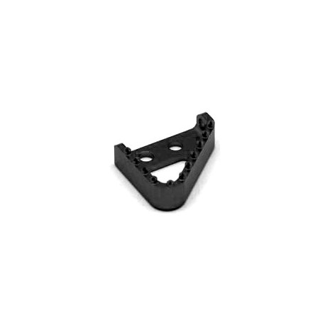 Puntera pedal de freno negro Ktm Husaberg Husqvarna 14-15
