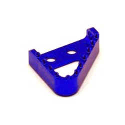 Puntera pedal de freno azul Husaberg Husqvarna 14-16