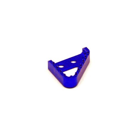 Puntera pedal de freno azul Husaberg Husqvarna 14-16