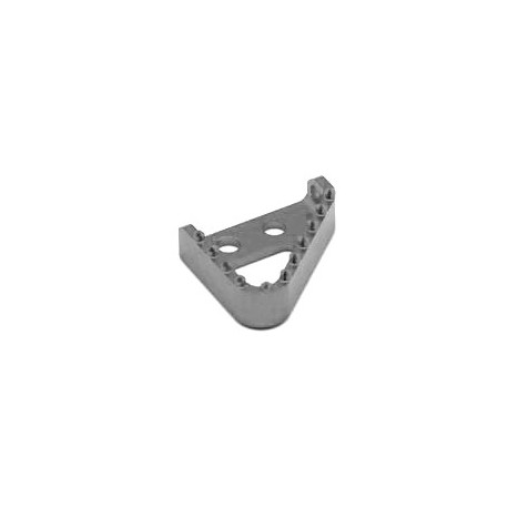 Puntera pedal de freno gris Ktm Husaberg Husqvarna 14-17