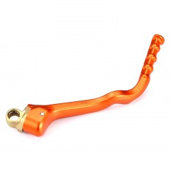 Palanca arranque naranja Ktm todos los modelos