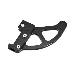 Protector disco trasero negro Ktm Husaberg Husqvarna 14-16