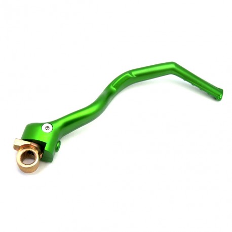 Palanca de arranque Kawasaki Verde
