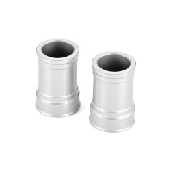 Casquillos de rueda delantera Suzuki Gris