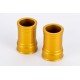 Casquillos de rueda delantera Suzuki Amarillo