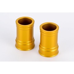 Casquillos de rueda delantera Suzuki Amarillo