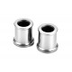 Casquillos de rueda delantera Yamaha Gris