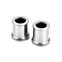 Casquillos de rueda delantera Yamaha Gris