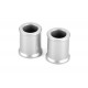 Casquillos de rueda delantera Suzuki Gris