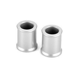 Casquillos de rueda delantera Suzuki Gris
