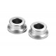 Casquillos de rueda delantera Kawasaki Gris
