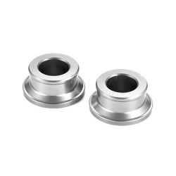 Casquillos de rueda delantera Kawasaki Gris