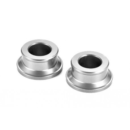 Casquillos de rueda delantera Kawasaki Gris