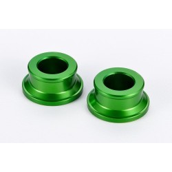 Casquillos de rueda delantera Kawasaki Verde