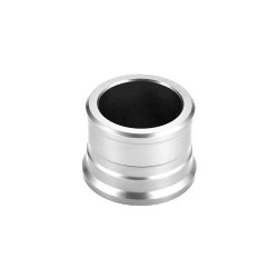 Casquillos de rueda delantera Yamaha Gris