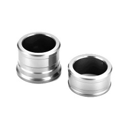 Casquillos de rueda delantera Yamaha Gris