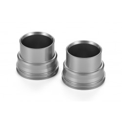 Casquillos de rueda delantera Ktm Gris