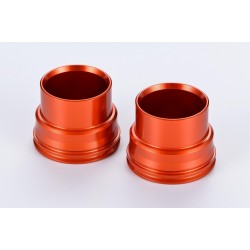 Casquillos de rueda delantera Ktm Naranja