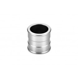 Casquillos de rueda delantera Honda Gris
