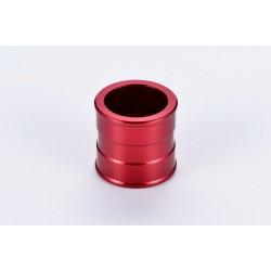 Casquillos de rueda delantera Honda Rojo