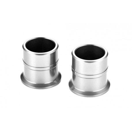 Casquillos de rueda delantera Kawasaki Gris