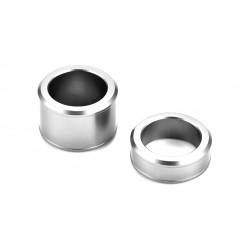 Casquillos de rueda delantera Yamaha Gris