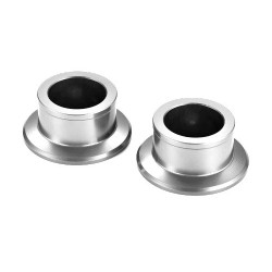 Casquillos de rueda trasera Yamaha Gris