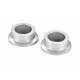 Casquillos de rueda trasera Suzuki Gris