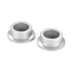 Casquillos de rueda trasera Suzuki Gris