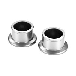 Casquillos de rueda trasera Yamaha Gris