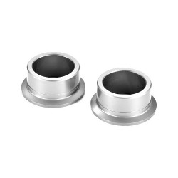 Casquillos de rueda trasera Suzuki / Kawasaki Gris