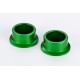 Casquillos de rueda trasera Kawasaki Verde