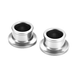 Casquillos de rueda trasera Yamaha Gris