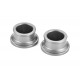 Casquillos de rueda trasera Kawasaki Gris
